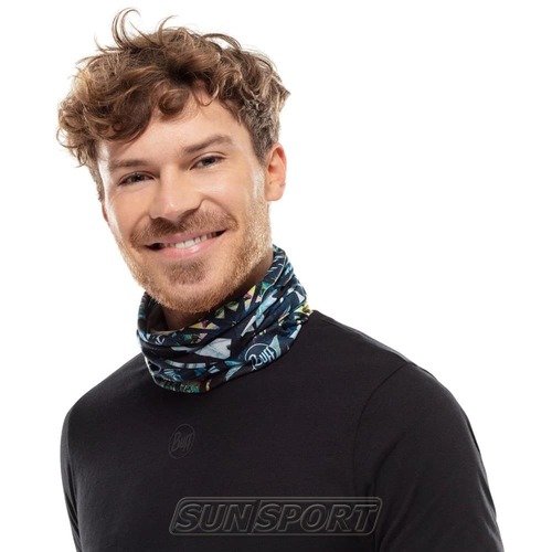  Buff CoolNet UV+Reflective Ipe Navy (,  2)