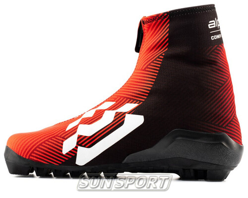 Ботинки лыжные Alpina Comp Classic (вид 3) Ботинки лыжные Alpina Comp Classic (фото, вид 3)