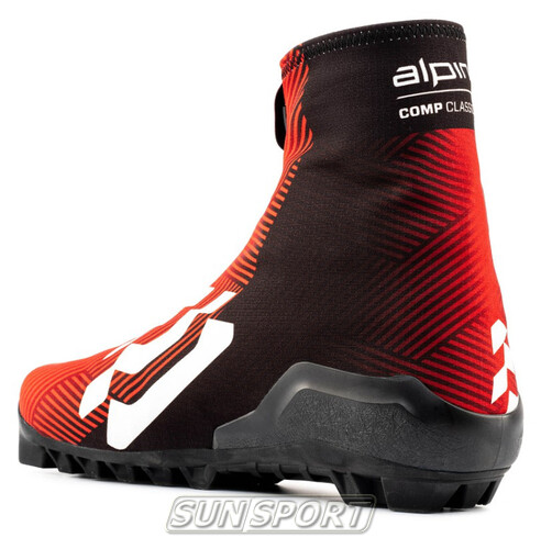 Ботинки лыжные Alpina Comp Classic (вид 4) Ботинки лыжные Alpina Comp Classic (фото, вид 4)
