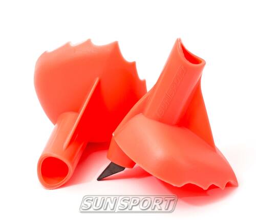 Лапки лыжные Pilot 10мм (вид 1) Лапки лыжные Pilot 10мм (фото, вид 1)