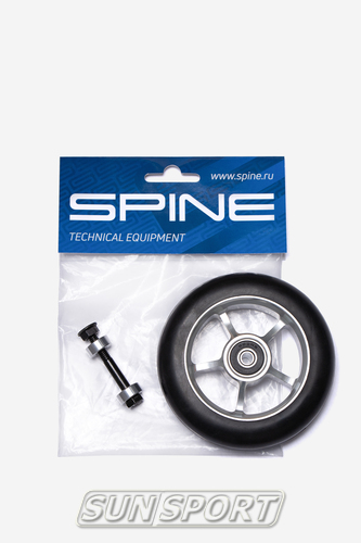    Spine Skate (2) 100 ( 78A-5) (,  1)