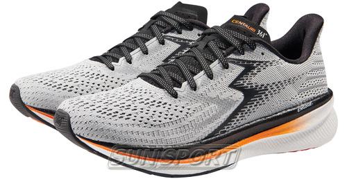 Кроссовки беговые 361 M Centauri св.серый (вид 2) Кроссовки беговые 361 M Centauri св.серый (фото, вид 2)