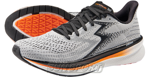 Кроссовки беговые 361 M Centauri св.серый (вид 3) Кроссовки беговые 361 M Centauri св.серый (фото, вид 3)