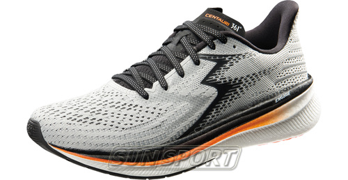 Кроссовки беговые 361 M Centauri св.серый (вид 4) Кроссовки беговые 361 M Centauri св.серый (фото, вид 4)