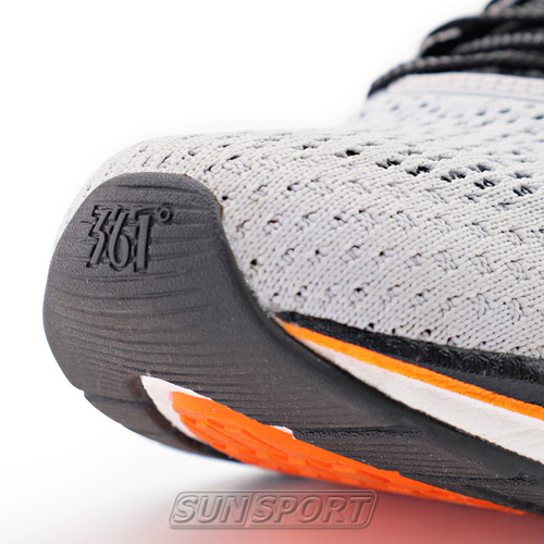 Кроссовки беговые 361 M Centauri св.серый (вид 6) Кроссовки беговые 361 M Centauri св.серый (фото, вид 6)