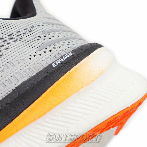 Кроссовки беговые 361 M Centauri св.серый (вид 9) Кроссовки беговые 361 M Centauri св.серый (фото, вид 9)