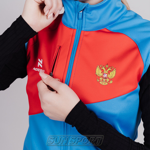  NordSki JR SoftShell National   (,  1)