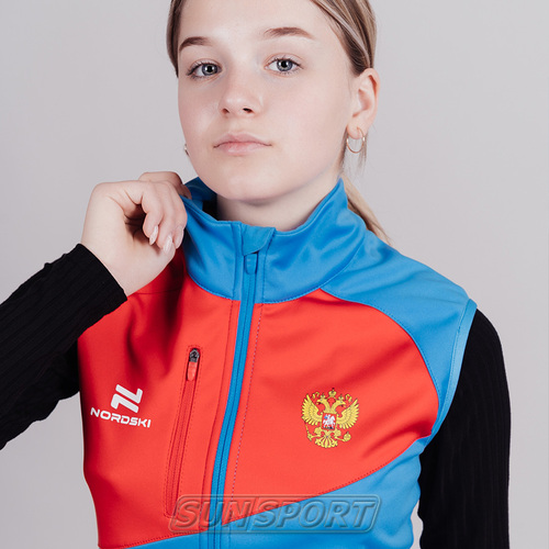  NordSki JR SoftShell National   (,  2)