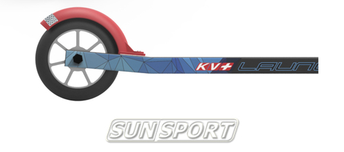  KV+ Skate (2) Launch Pro 100  (,  1)