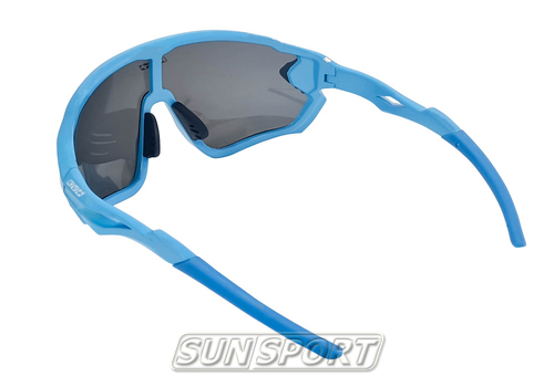  KV+ Delta Polarized blue (1 ) (,  1)