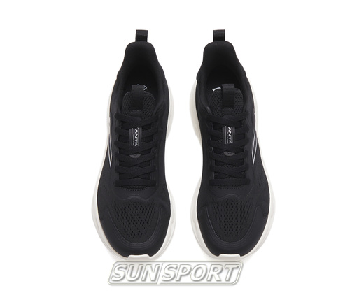 Кроссовки беговые Anta M A-Looop черн/белый (вид 1) Кроссовки беговые Anta M A-Looop черн/белый (фото, вид 1)