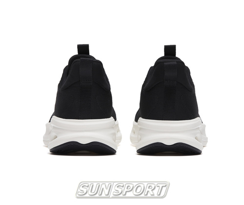 Кроссовки беговые Anta M A-Looop черн/белый (вид 2) Кроссовки беговые Anta M A-Looop черн/белый (фото, вид 2)