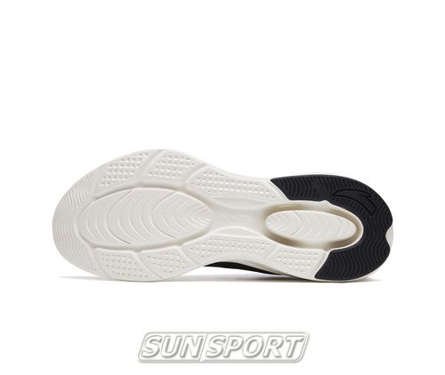 Кроссовки беговые Anta M A-Looop черн/белый (вид 3) Кроссовки беговые Anta M A-Looop черн/белый (фото, вид 3)