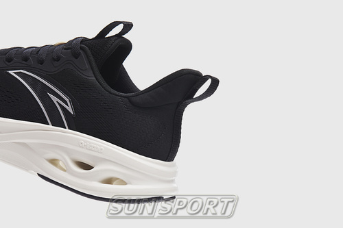 Кроссовки беговые Anta M A-Looop черн/белый (вид 7) Кроссовки беговые Anta M A-Looop черн/белый (фото, вид 7)