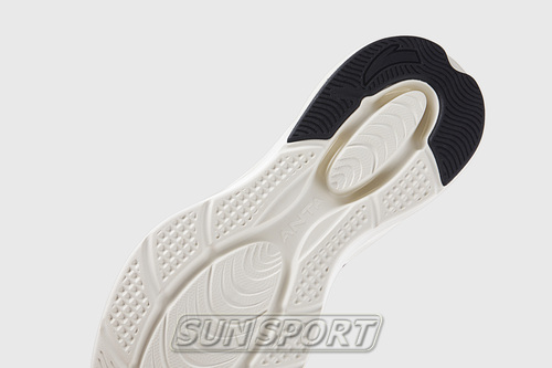 Кроссовки беговые Anta M A-Looop черн/белый (вид 8) Кроссовки беговые Anta M A-Looop черн/белый (фото, вид 8)