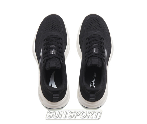 Кроссовки беговые Anta M A-Looop черн/белый (вид 11) Кроссовки беговые Anta M A-Looop черн/белый (фото, вид 11)