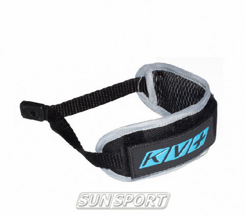 Темляк для лыжных палок KV+ Universal Clip (вид 1) Темляк для лыжных палок KV+ Universal Clip (фото, вид 1)