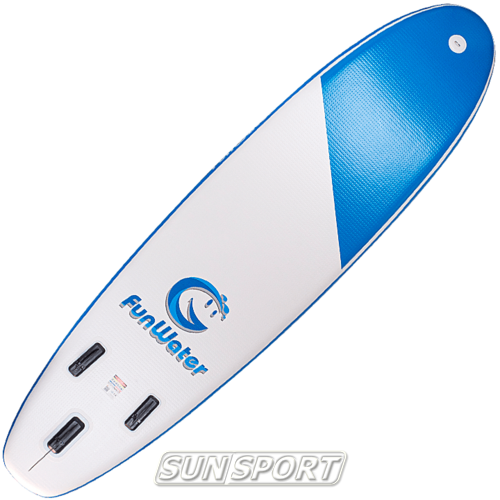  Tech Team Funwater Smile 11 (335*82) blue (,  2)