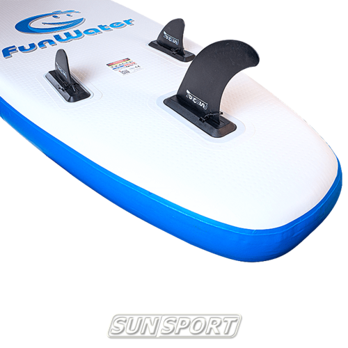  Tech Team Funwater Smile 11 (335*82) blue (,  5)