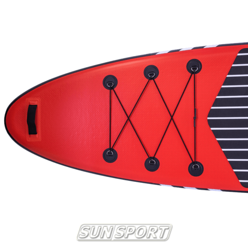  Tech Team Adventure 10.6 (320*81) black/red (,  4)