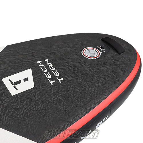  Tech Team Adventure 10.6 (320*81) black/red (,  5)