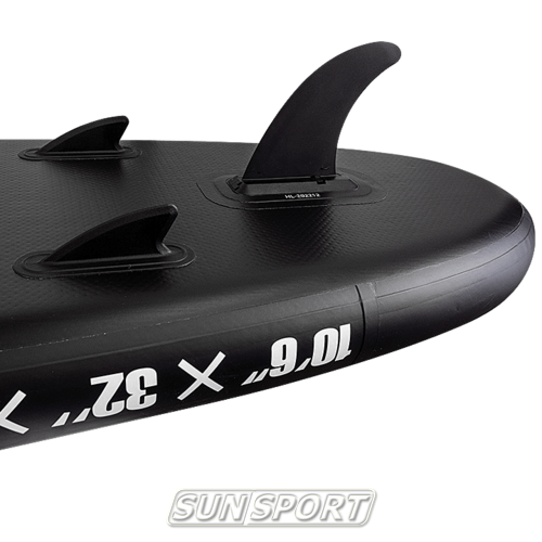  Tech Team Adventure 10.6 (320*81) black/red (,  6)