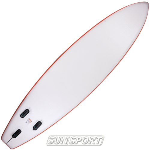  Tech Team Funwater Koi 11.6 (350*84) red/orange (,  2)