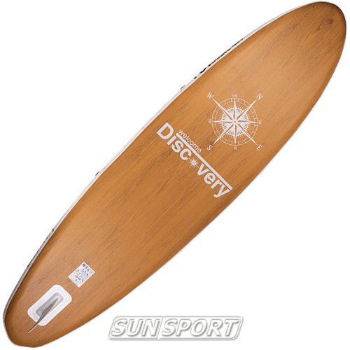  Tech Team Funwater Discovery 11 (335*83) brown   (,  2)