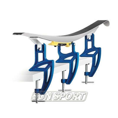 Станок для подготовки лыж Holmenkol Ski Vise для поездок (вид 2) Станок для подготовки лыж Holmenkol Ski Vise для поездок (фото, вид 2)