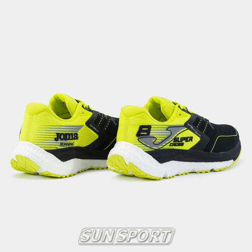 Кроссовки беговые Joma M R.Supercross сер/синий (вид 2) Кроссовки беговые Joma M R.Supercross сер/синий (фото, вид 2)