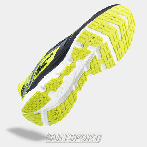 Кроссовки беговые Joma M R.Supercross сер/синий (вид 8) Кроссовки беговые Joma M R.Supercross сер/синий (фото, вид 8)