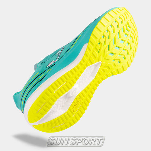 Кроссовки беговые Joma M R.200 бирюзовый (вид 3) Кроссовки беговые Joma M R.200 бирюзовый (фото, вид 3)