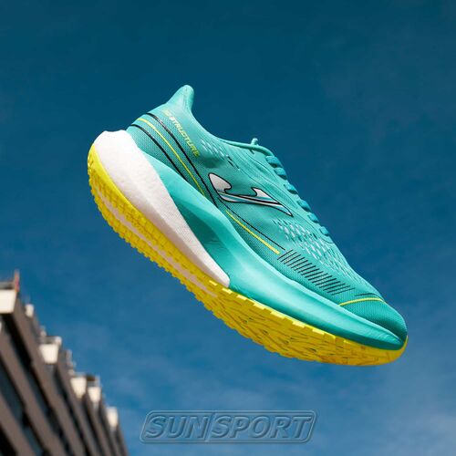 Кроссовки беговые Joma M R.200 бирюзовый (вид 5) Кроссовки беговые Joma M R.200 бирюзовый (фото, вид 5)