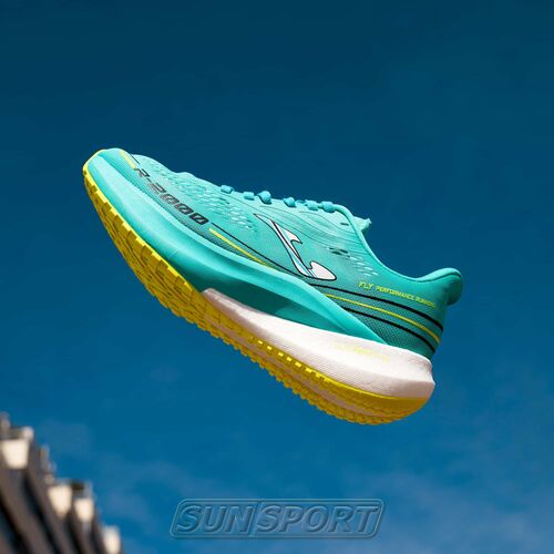 Кроссовки беговые Joma M R.200 бирюзовый (вид 6) Кроссовки беговые Joma M R.200 бирюзовый (фото, вид 6)