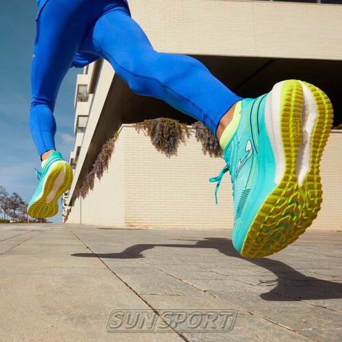 Кроссовки беговые Joma M R.200 бирюзовый (вид 7) Кроссовки беговые Joma M R.200 бирюзовый (фото, вид 7)