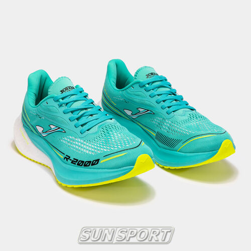 Кроссовки беговые Joma M R.200 бирюзовый (вид 8) Кроссовки беговые Joma M R.200 бирюзовый (фото, вид 8)