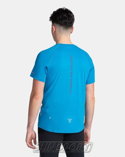 Футболка Kilpi M Wylder синий (вид 1) Футболка Kilpi M Wylder синий (фото, вид 1)