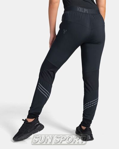 Брюки Kilpi W Heyes черный (вид 1) Брюки Kilpi W Heyes черный (фото, вид 1)