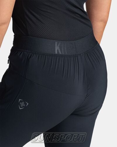 Брюки Kilpi W Heyes черный (вид 2) Брюки Kilpi W Heyes черный (фото, вид 2)