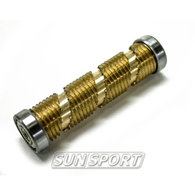 Накатка Ru-Ski (7 роликов) (вид 6) Накатка Ru-Ski (7 роликов) (фото, вид 6)