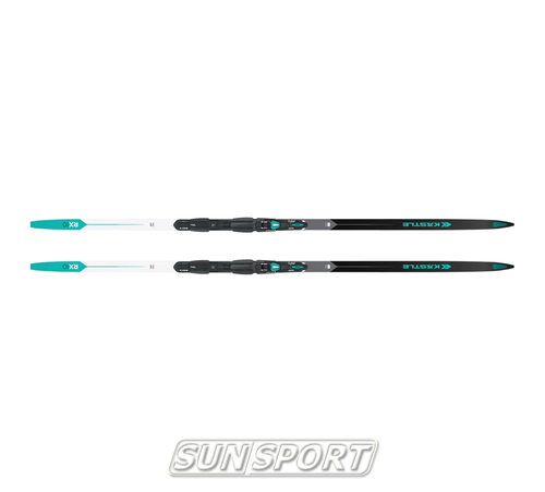 Лыжи Kastle RX10 22-23 Skate Cold Med NIS (вид 2) Лыжи Kastle RX10 22-23 Skate Cold Med NIS (фото, вид 2)