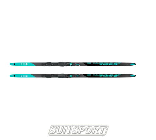  Kastle XP20 23-24 Skate Junior Plus Med NIS (,  2)