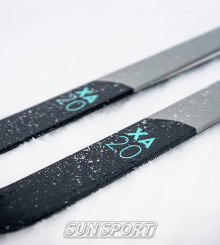  Kastle XA20 23-24 Classic Skin Med NIS (,  6)