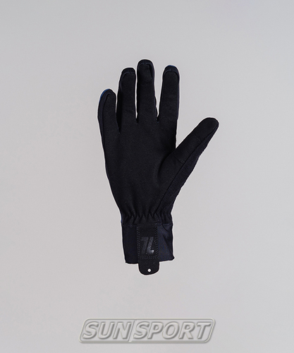 Перчатки NordSki Pro New черн/т.синий (вид 2) Перчатки NordSki Pro New черн/т.синий (фото, вид 2)
