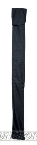 Чехол для лыж SN на 1 пару 140-160см черный (вид 1) Чехол для лыж SN на 1 пару 140-160см черный (фото, вид 1)