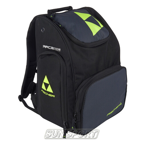 Рюкзак Fischer Race 55л 22/23 (вид 2) Рюкзак Fischer Race 55л 22/23 (фото, вид 2)