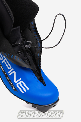 Ботинки лыжные Spine Concept Skate SNS 22/23 (фото, вид 4)
