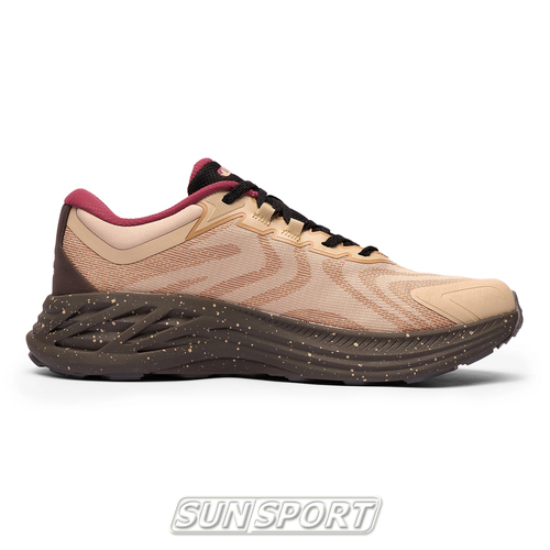 Кроссовки трейловые Anta M Wanderer беж/коричневый (вид 1) Кроссовки трейловые Anta M Wanderer беж/коричневый (фото, вид 1)