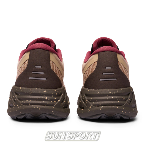 Кроссовки трейловые Anta M Wanderer беж/коричневый (вид 4) Кроссовки трейловые Anta M Wanderer беж/коричневый (фото, вид 4)