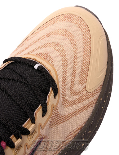 Кроссовки трейловые Anta M Wanderer беж/коричневый (вид 6) Кроссовки трейловые Anta M Wanderer беж/коричневый (фото, вид 6)